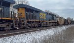 CSX 803